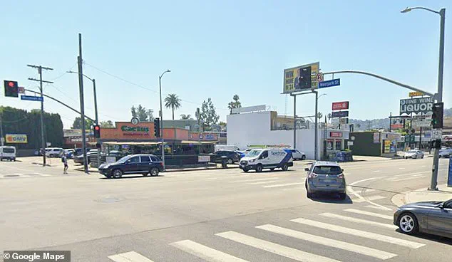 Speeding Maserati Strikes 80-Year-Old Man and His Dog Near Home in Sherman Oaks, California; Driver Fleeing Scene