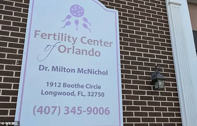 Florida Couple Sues Fertilization Clinic After Baby Not Related to Either Parent