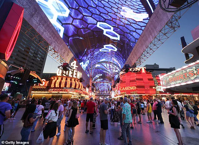Las Vegas Tourism Sees First Full-Year Decline Since Pandemic, LVCVA Reports 7.5% Drop in Visitors