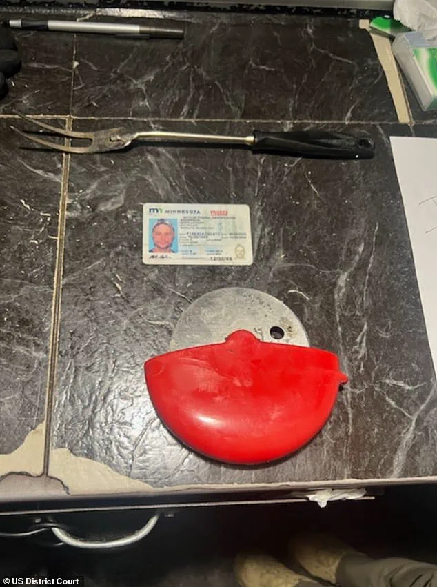 Minnesota Man Charged with Impersonating Federal Agent in Failed Attempt to Aid Accused Healthcare CEO Killer's Escape, Say Police Reports and ABC News Sources