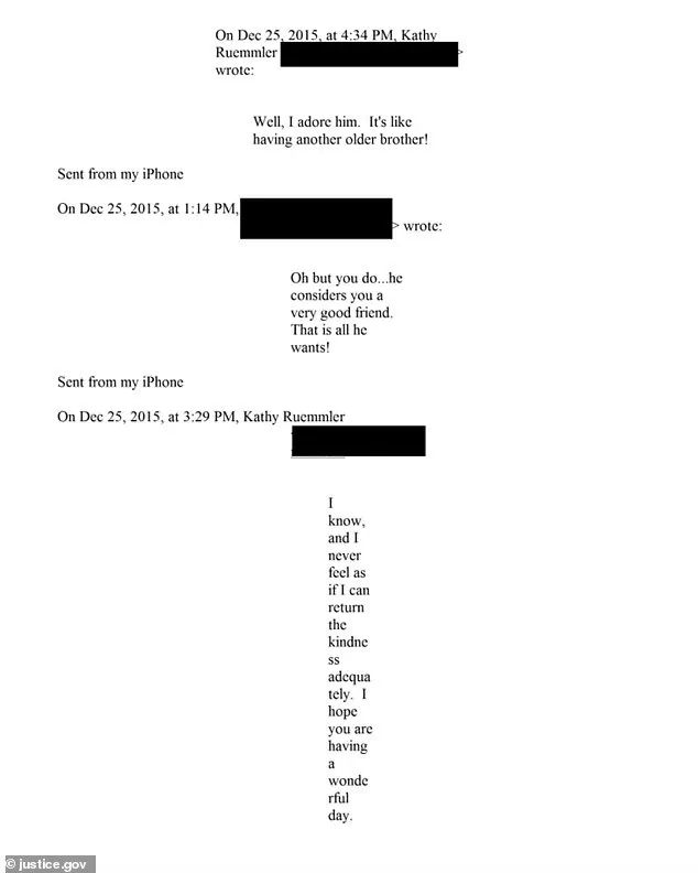 Emails from Former White House Counsel Kathryn Ruemmler Reference Jeffrey Epstein, Prompting Controversy