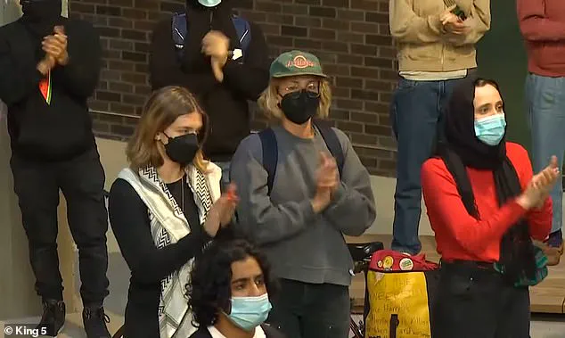 Exclusive: UW Students Return Months After Pro-Palestinian Protest That Caused Over $1M in Damage