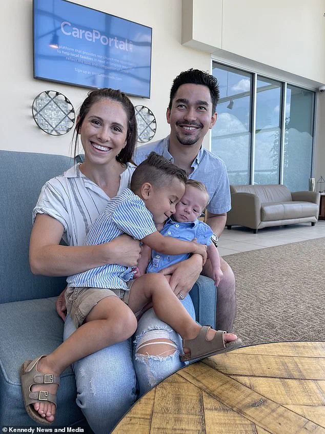 Mother Survives Postpartum Medical Crisis, Credits Faith for Recovery