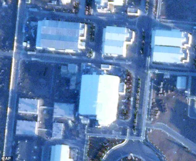 Satellite Imagery Exposes Iran's Clandestine Nuclear Efforts: 'Defiance of International Oversight' Sparks Fresh Concerns