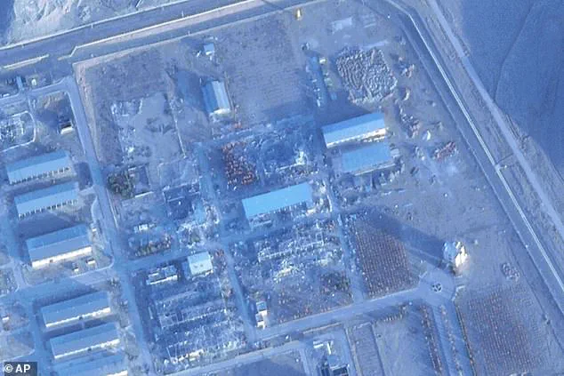 Satellite Imagery Exposes Iran's Clandestine Nuclear Efforts: 'Defiance of International Oversight' Sparks Fresh Concerns