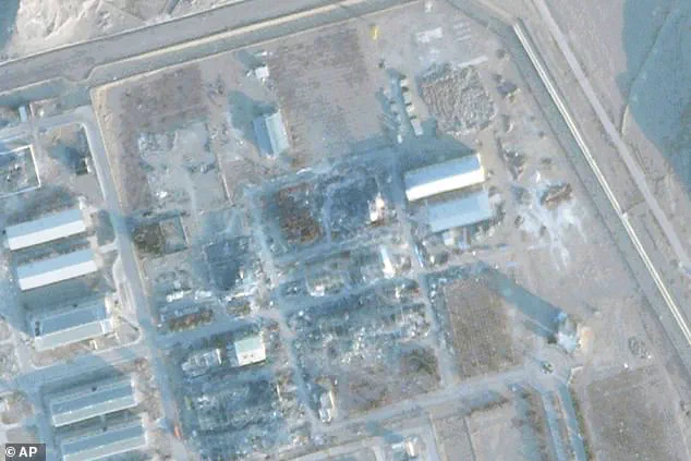 Satellite Imagery Exposes Iran's Clandestine Nuclear Efforts: 'Defiance of International Oversight' Sparks Fresh Concerns