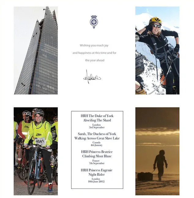 Sealed Emails Reveal Royal Family's Hidden Ties to Epstein