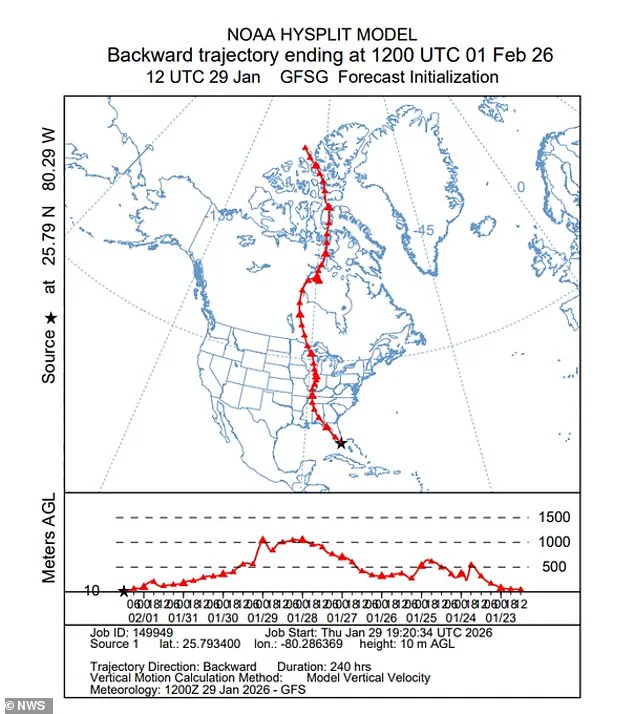 Bomb Cyclone Winter Storm Gianna Brings Unprecedented Cold to 35 Million Americans, as Meteorologists Warn of Severe Impact