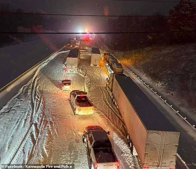 Exclusive Insights: Behind the Scenes of the Bomb Cyclone's Impact on 35 Million Americans