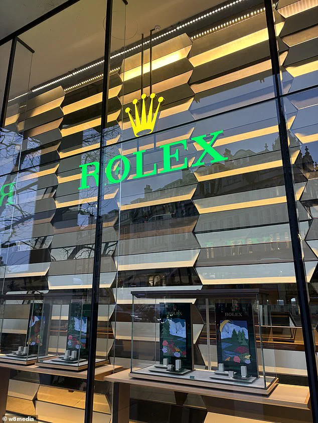 Tom Cruise's Sudden Exit from London Penthouse Sparks Safety Concerns Amid Rolex Store Robbery