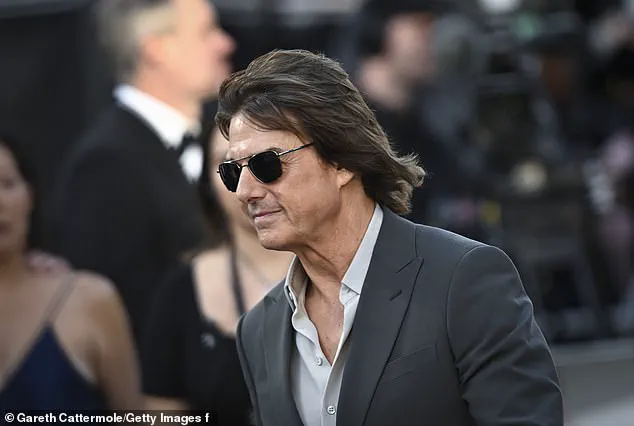 Tom Cruise's Sudden Exit from London Penthouse Sparks Safety Concerns Amid Rolex Store Robbery