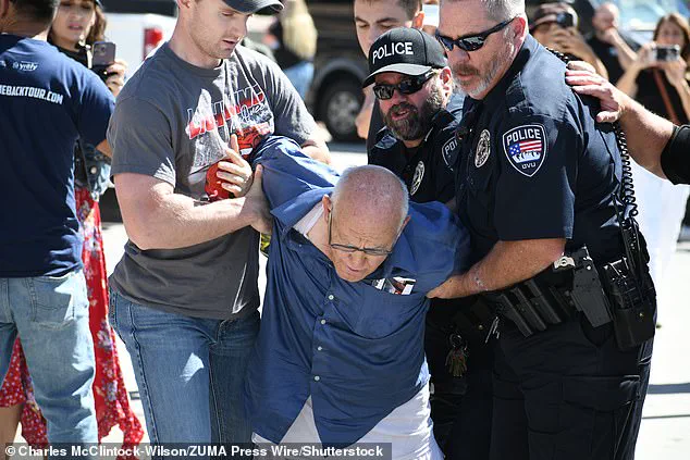 Community Stunned as George Zinn's Child Exploitation Sentence Raises New Questions About Charlie Kirk's Death