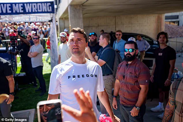 Community Stunned as George Zinn's Child Exploitation Sentence Raises New Questions About Charlie Kirk's Death