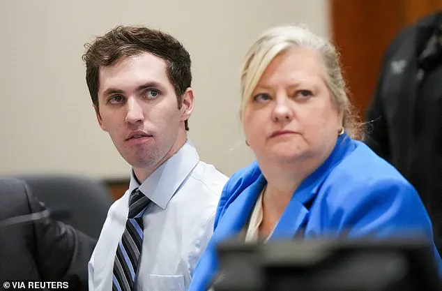 Community Stunned as George Zinn's Child Exploitation Sentence Raises New Questions About Charlie Kirk's Death