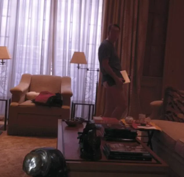 Epstein Files Reveal Peter Mandelson in Underwear at Paris 'House of Sin' Flat