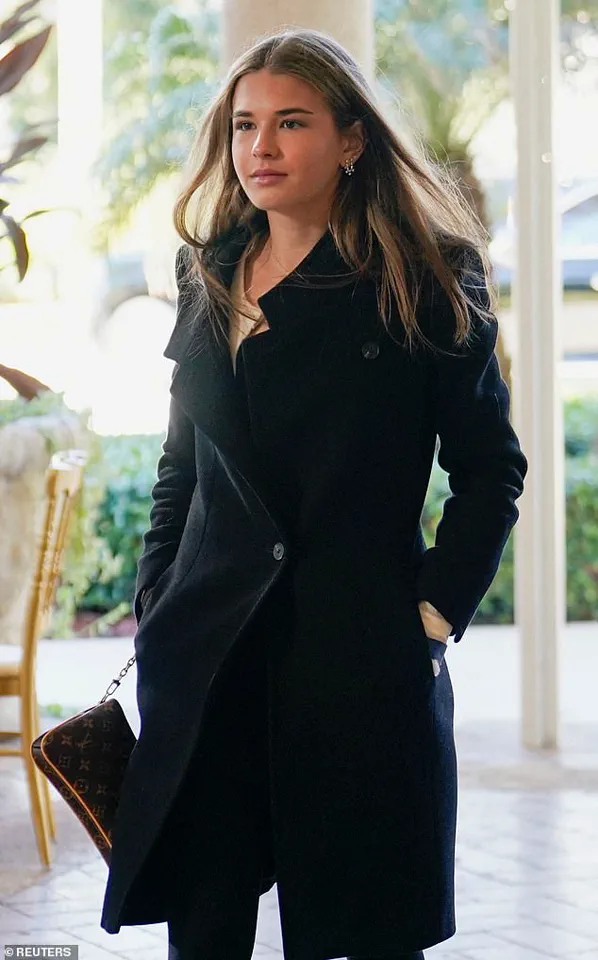 Late-Breaking: Elon Musk and GOP Leaders Gather for Trump Aide's Opulent Wedding at Mar-a-Lago