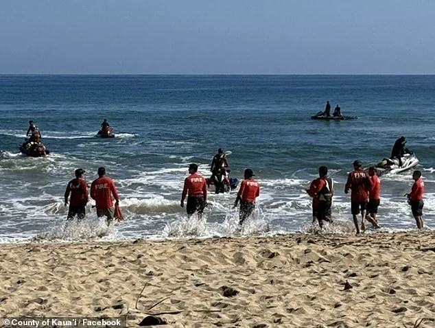 Search for Missing Kaua'i Teen Called Off After Human Remains Found Near Kahili Beach; DNA Confirmation Pending