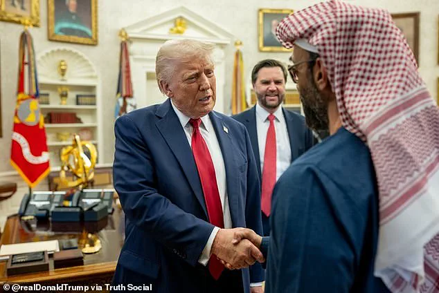Trump Family's $500M Crypto Deal with Abu Dhabi Royal Sparks Geopolitical Concerns Ahead of Second Term