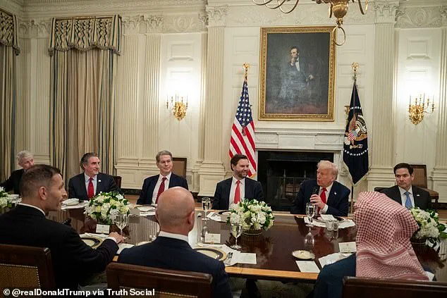 Trump Family's $500M Crypto Deal with Abu Dhabi Royal Sparks Geopolitical Concerns Ahead of Second Term