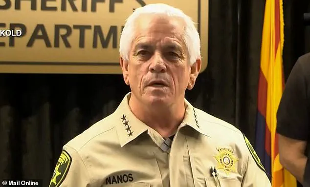 Chilling Account: Tucson Neighbor Describes Unprecedented Police Operation Amid Search for NBC Anchor's Missing Mother