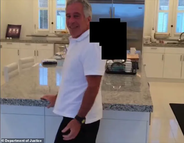 Chilling Video and New Documents Expose Jeffrey Epstein's Reckless Behavior on Little Saint James, Sparking Questions About Hidden Evidence
