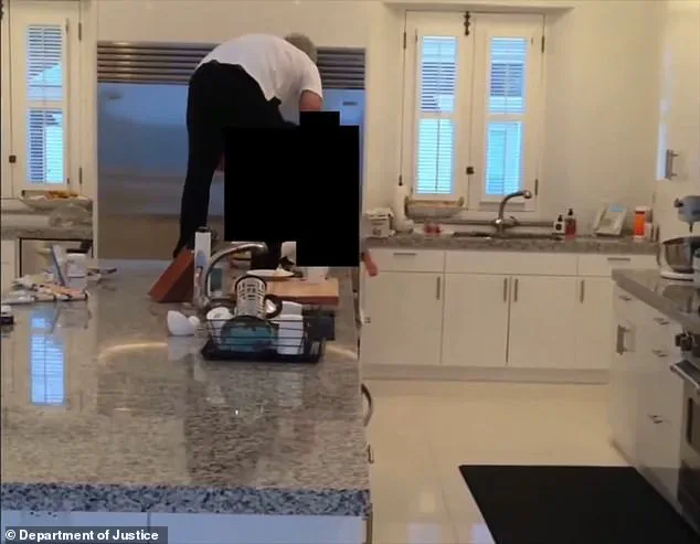 Chilling Video and New Documents Expose Jeffrey Epstein's Reckless Behavior on Little Saint James, Sparking Questions About Hidden Evidence