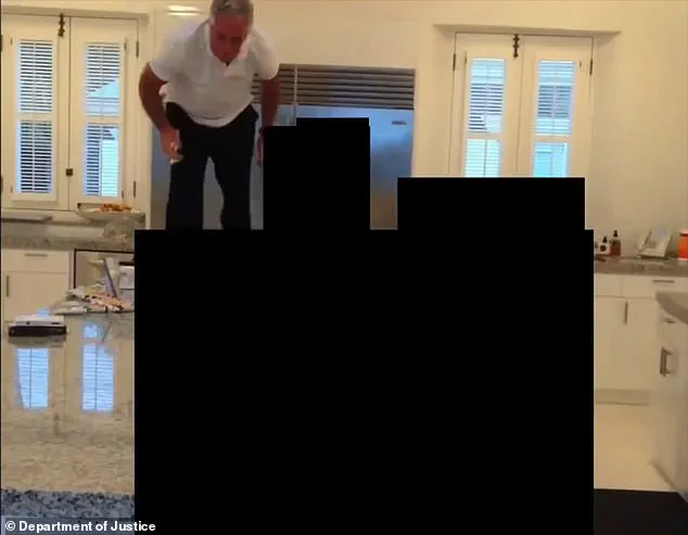 Chilling Video and New Documents Expose Jeffrey Epstein's Reckless Behavior on Little Saint James, Sparking Questions About Hidden Evidence