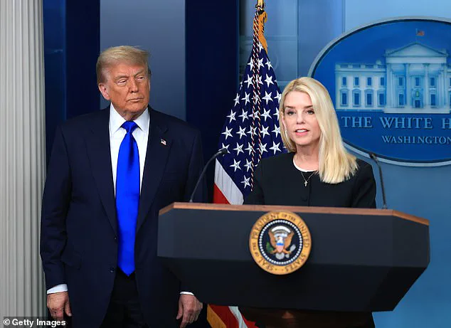 Ed Martin's Demotion Sparks Speculation Over Trump Administration's Legal Strategy Shifts