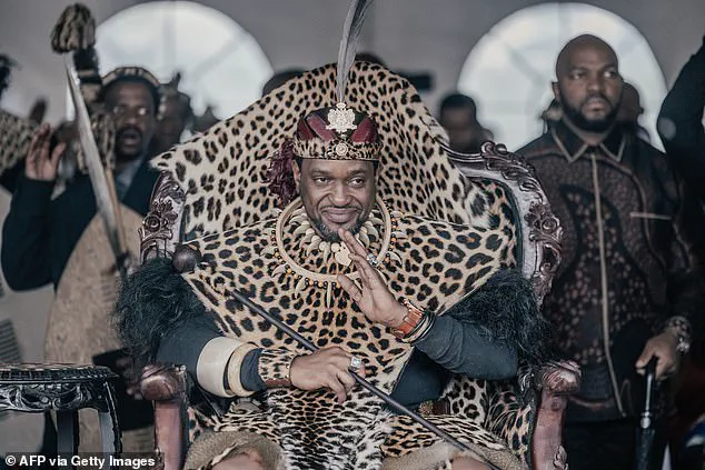 Historic Rhetoric Sparks Controversy as Zulu King Calls for Migrants to Leave South Africa