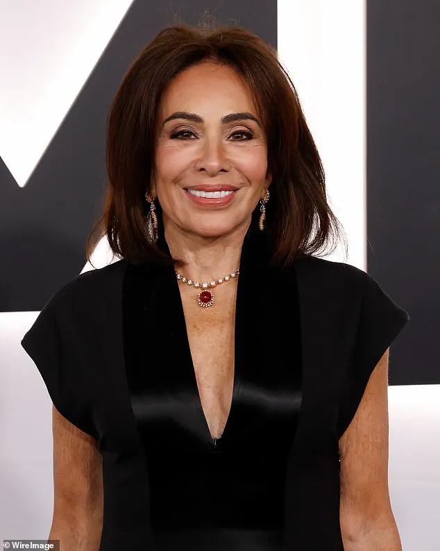 Jeanine Pirro's Remarks on Gun Rights Ignite Firestorm Within the Republican Party