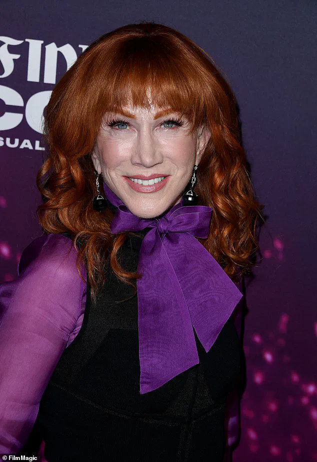 Kathy Griffin Sparks Backlash for Criticizing Driver's Avoidance of News