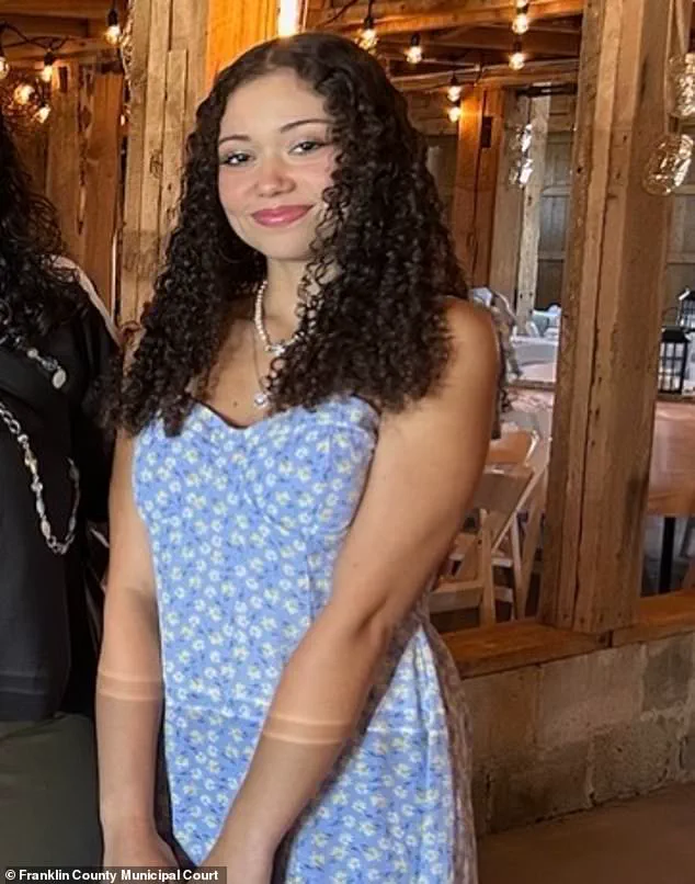 Missing Teen's Body Found in Ohio; Man Charged Over Online Encounter