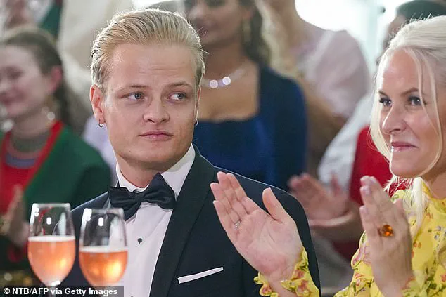 Norway's Crown Princess's Son Arrested in Assault Case Amid Rape Trial