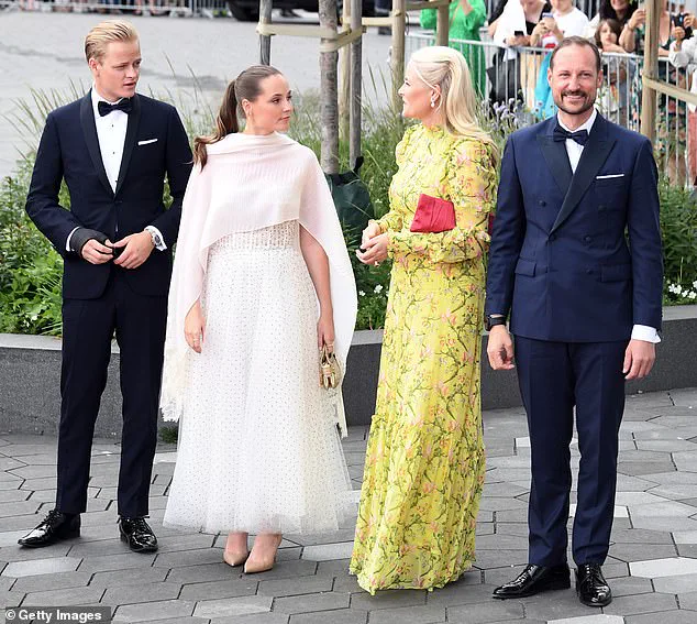 Norway's Crown Princess's Son Arrested in Assault Case Amid Rape Trial