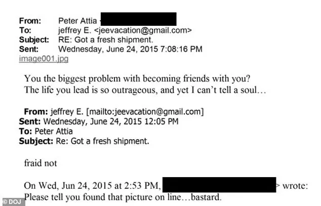 Peter Attia's Epstein Emails Spark Scandal, Threaten Career as Wellness Expert