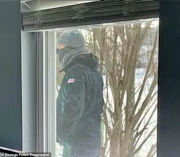 Tragic Murder of Ashley Stewart Captured on Home Security Camera: Ex-Partner Suspect in Oswego, Illinois