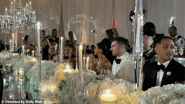 Trump Delivers Heartfelt Pre-Recorded Message at Campaign Advisor's Wedding, Marking Re-Election Milestone