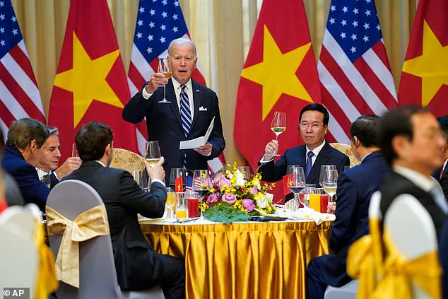 Vietnam's Leaked '2nd US Invasion Plan' Reveals Hidden Tensions Amid Strategic Partnership with US