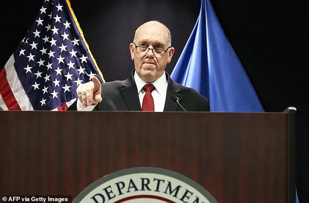 Trump Administration Replaces Noem with Homan Amid Immigration Controversy and Policy Shifts