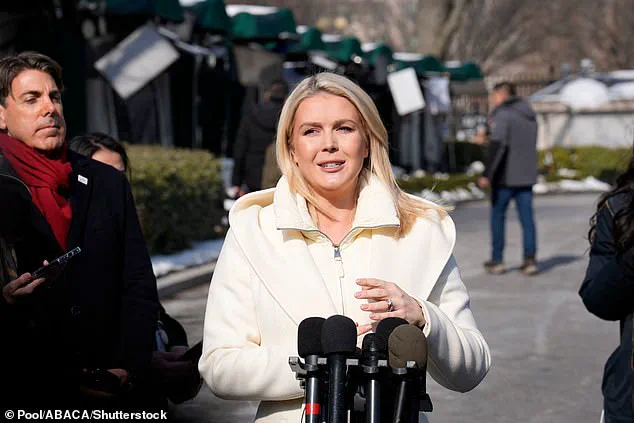 White House Press Secretary Slams Bad Bunny After Grammy ICE Critique