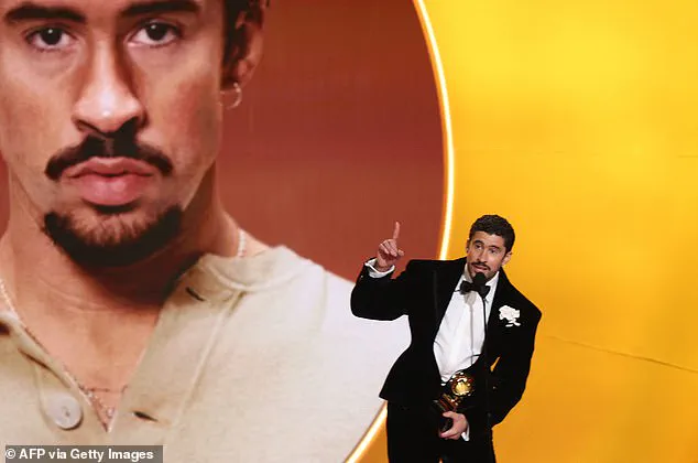 White House Press Secretary Slams Bad Bunny After Grammy ICE Critique