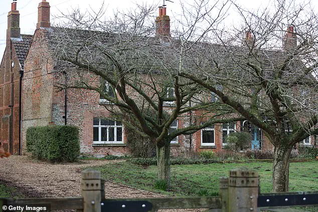 Andrew's Move to Wolferton: A Village Steeped in Royal History and Secluded Charm