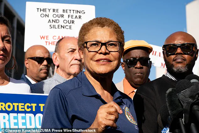 Los Angeles Mayor Karen Bass Faces Fresh Allegations of Obstructing Report on Pacific Palisades Fire, as Inquiry Reveals City's Response to 24-Day Blaze That Killed 12 and Caused $150 Billion in Da...