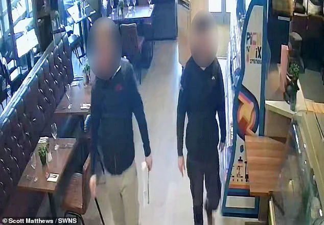 Portsmouth Restaurant Dine-and-Dash: Pre-Payment Exploit Sparks Debate on Business Protections