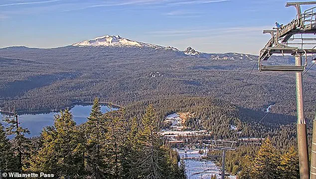 Western US Ski Resorts Face Snow Crisis as Water Supply Risks Mount