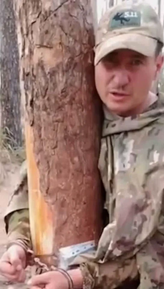 Brutality and Punishment: Russian Soldiers in Ukraine Face Extreme Measures for Desertion and Disobedience