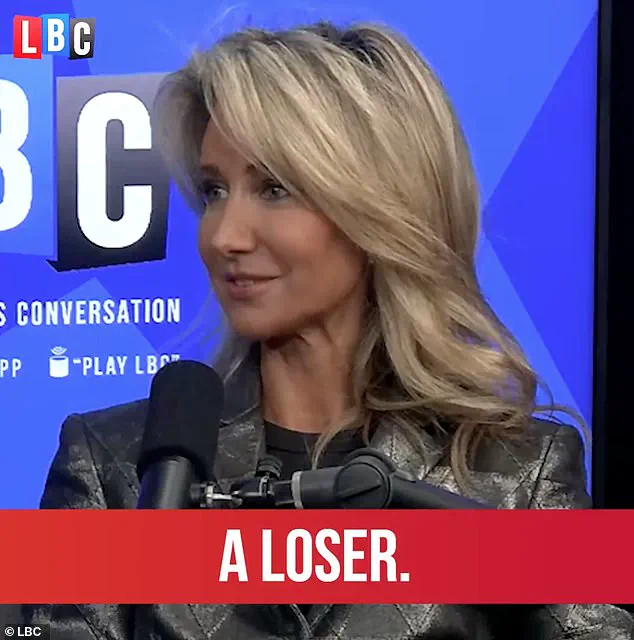Lady Victoria Hervey Says Not Being Named in Epstein Files Equals 'Loser,' Sparks Controversy
