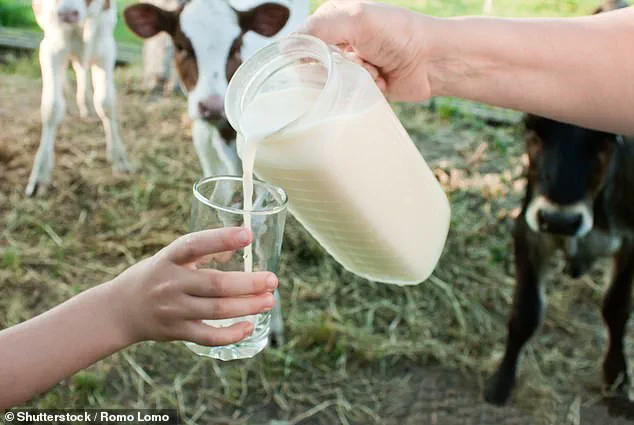 Newborn's Death Linked to Listeria Infection from Raw Milk, Prompting Health Warnings