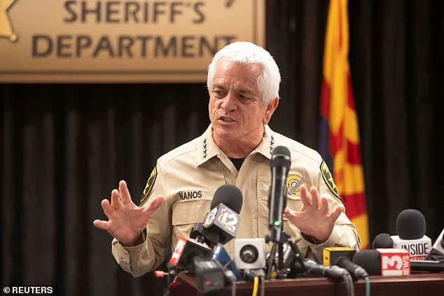 Pima County Sheriff's Office Refuses to Confirm Tommaso Cioni's Involvement in Nancy Guthrie Disappearance Amid Expanding Investigation