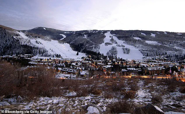 Vail's Historic Low Snowpack Sparks Economic Crisis in Colorado Ski Town